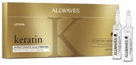 ALLWAVES KERATIN AMPULLES KERATIN LOTION 12x10ml