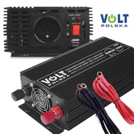 MENIČ 12V 230V SINUS 230V 800W 1600W + USB