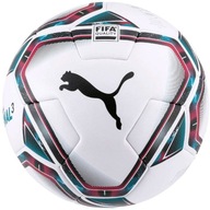 Puma teamFINAL 21.3 Fifa Quality lopta 083306-01 - BIELA, 4