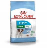 Krmivo pre psov ROYAL CANIN Mini Puppy 4kg