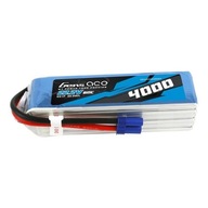 Batéria Gens Ace 4000mAh 22,2V 60C 6S1P EC5