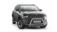 Homologované lišty chladiča Jeep Compass