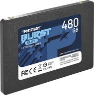 Patriot Burst Elite 480 GB 2,5