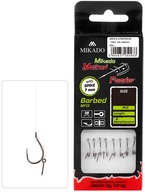 Háčiky Method Feeder MIKADO 8ks Needle 6