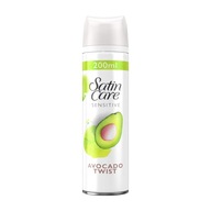 Satin Care Avocado Twist gél na holenie pre ženy