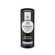 DEODORANT TYČINOVÝ NA BÁZE SÓDY URBAN BLACK ECO 40 g BEN & ANNA