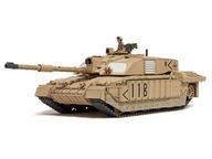 Tank Challenger 2 model 32601 Tamiya