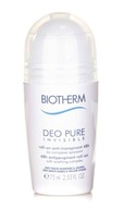 Antiperspirant Biotherm Deo Pure Invisible 48H 75 ml