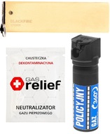 Baterka do paralyzéra Blackfire Storm Pepper Spray