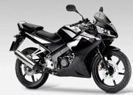 Sada nálepiek Honda CBR 125R JC39 07-11