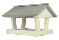 Kŕmidlo pre zimujúce vtáky Wooden Shelter Box Large XL