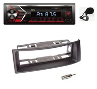 Xblitz RF200 Bluetooth USB rádio RENAULT MEGANE 1