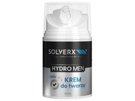 SOLVERX Hydro Men pleťový krém 50 ml