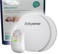 BABYSENSE 7 MONITOR DÝCHANIA BABY SENSE SENSE