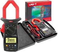 SVORNÝ MERAČ PRÚDU UNIVERZÁLNY MULTIMETER UNI-T UT205 AUTOMAT + KUFRE