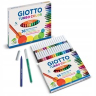 Fixky Giotto Turbo Color 36 farieb