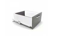 SEVROLLBOX SLIM HIGH zásuvka H-199 L350 WHITE