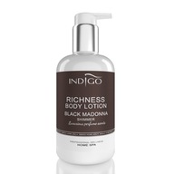 Indigo telový balzam Black Madonna 300ml