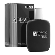 ARDAGIO EAU DE BLACK NIGHT PÁNSKE 100 ML EDP- JFenzi