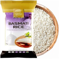 Prírodná Basmati ryža indická zlatá korytnačka 5 kg