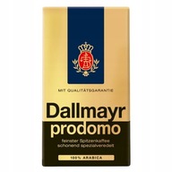 Dallmayr Prodomo Mletá káva 500g 100% Arabica