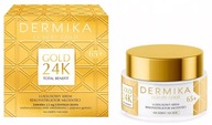 DERMIKA krém GOLD 24 Youth Reconstructor 65+