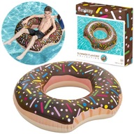 Donut donut Nafukovací kruh na plávanie Bestw