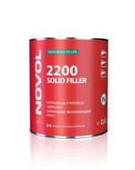 Novol Solid Filler 2200 Primer Acre. Biela 3,5L