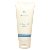 Clarena Hyaluron Peeling s kyselinou hyalurónovou 100 ml