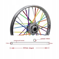 NÁKRYTY SPEK FAREBNÉ KOLESÁ SUPERMOTO 72 KS