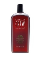 American Crew 3 v 1 Tea Tree 1000 ml - šampón,