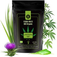 Yerba Mate Bio Bio citrónová tráva 400g ECO