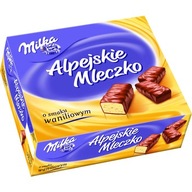 ALPSKÉ VANILKOVÉ MLIEKO 330G