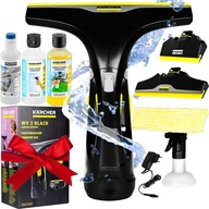 KARCHER WV2 BLACK LIMITOVANÁ EDÍCIA PODLOŽKY XXXL