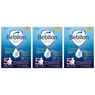 Bebilon 5 Pronutra-Advance SET 3x1100g