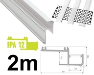 Edge LED PROFIL pre dosku CARTON-GIPS IPA12