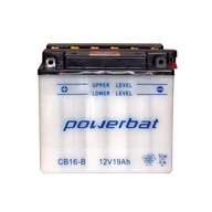 Batéria 12V 19Ah CB16-B MOTOPOWER