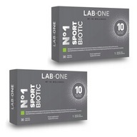 LAB ONE SPORTBIOTIC 60k PROBIOTICKÉ PREBIOTICKÉ ČREVO