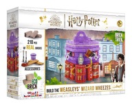 BRICK TRICK HARRY POTTER WEASLEY'S SHOP 61601