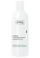 Ziaja Pro peeling s mikrogranulami, veľmi silný