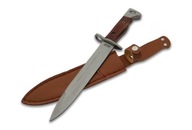 Bajonetový vojenský nôž Ak47 Finka Dagger 34,5cm N703