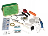 BCB Bushcraft NATO COMBAT Survival Kit plechovka