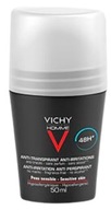 VICHY HOMME antiperspirant 48 h roll-on pre mužov 50 ml