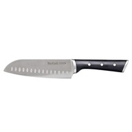 Kuchársky nôž Santoku Tefal Ice Force 18cm z nerezovej ocele