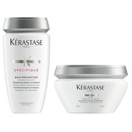 KERASTASE SPECIFIQUE SET VAŇA 250 + MASKA 200