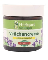 Fialový krém - Hildegard - 50 ml