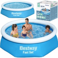 BESTWAY BAZÉN BAZÉN 244x61cm 57448