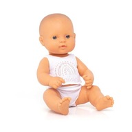 Miniland European Baby Doll 32 cm dievčatko BOX