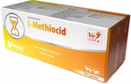 Vetfood L-Methiocid 120, močové ústrojenstvo