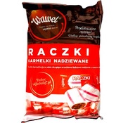 CUKROVINKY WAWEL, PLNENÉ KARAMELY, 1KG